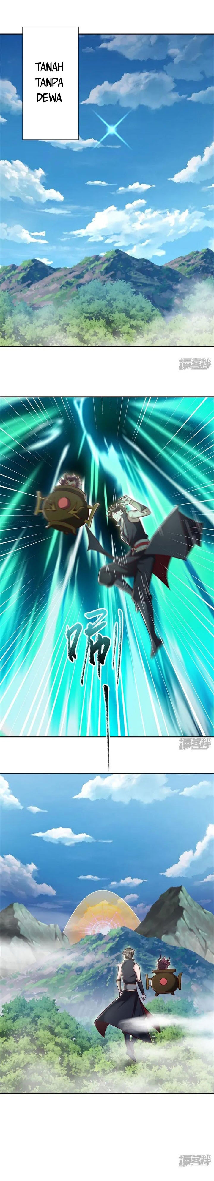 Peerless Soul (Peerless Battle Spirit) Chapter 719 Gambar 12